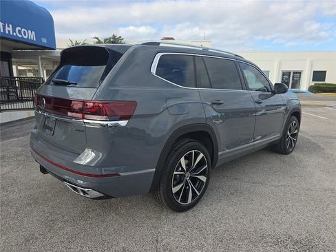 New 2026 Volkswagen Atlas SEL Premium R-Line AWD/4WD image 4