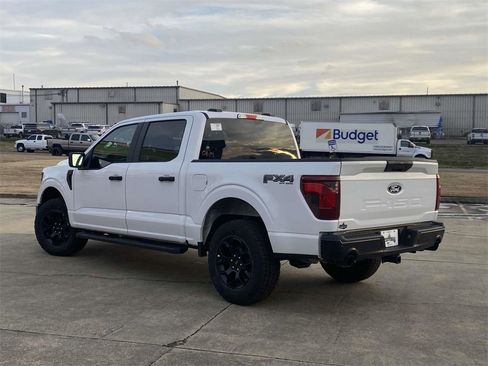 New 2025 Ford F150 STX w/ Equipment Group 201A FX4 image 6