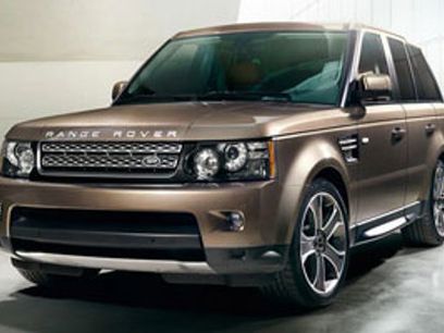 Used 2013 Land Rover Range Rover Sport HSE LUX