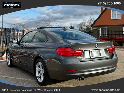 Used 2014 BMW 428i xDrive Coupe image 7