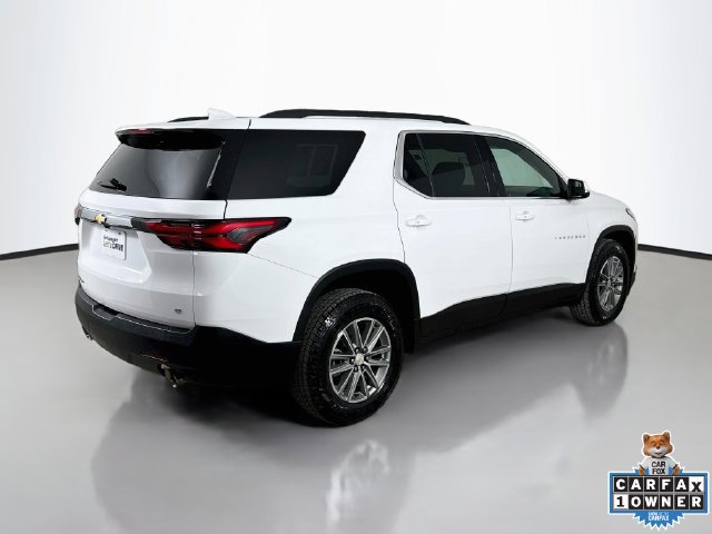 Used 2023 Chevrolet Traverse LT w/ LPO, Floor Liner Package AWD/4WD image 13