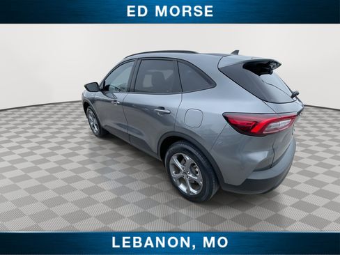 Certified 2025 Ford Escape ST-Line AWD/4WD image 6