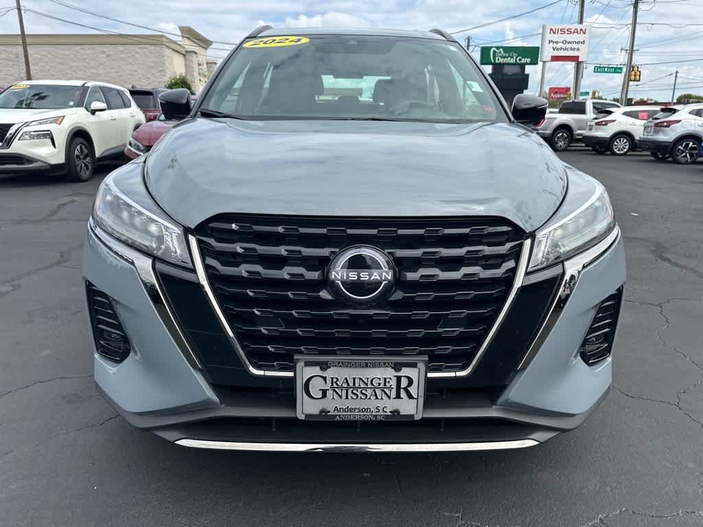 Used 2024 Nissan Kicks SR FWD image 8
