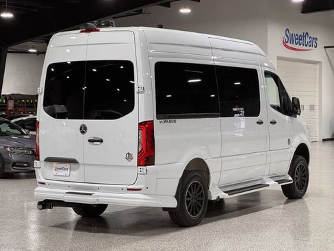 New 2025 Mercedes-Benz Sprinter 2500 image 16