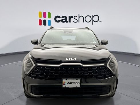 Used 2024 Kia Sportage X-Line image 8