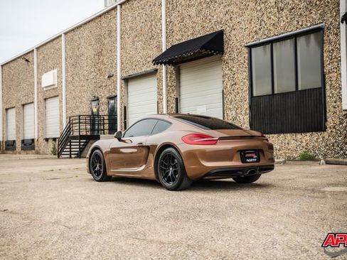 Used 2014 Porsche Cayman RWD image 30