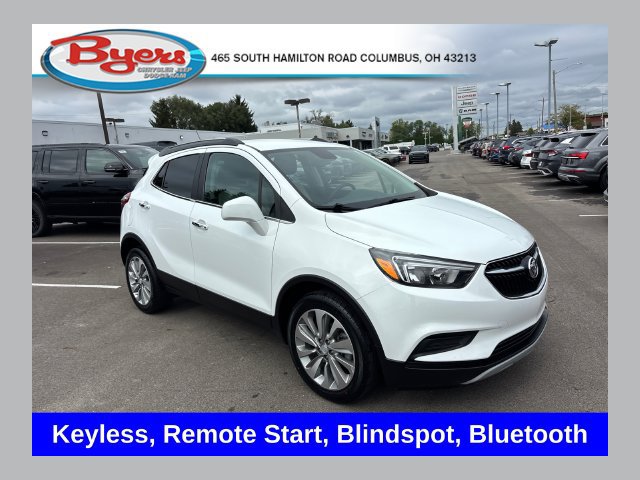 Used 2020 Buick Encore Preferred w/ Safety Package FWD image 1