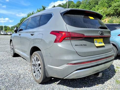 Used 2022 Hyundai Santa Fe Calligraphy w/ Cargo Package AWD/4WD image 11