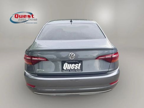 Used 2019 Volkswagen Jetta S w/ Driver Assistance Package FWD image 4