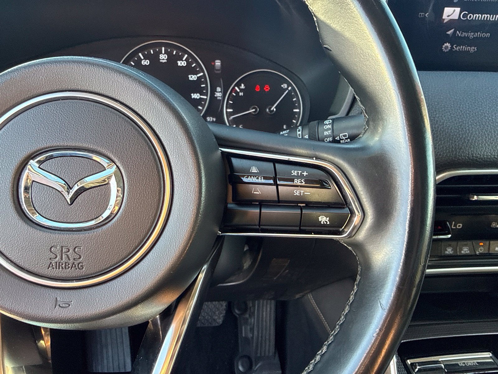 Certified 2024 MAZDA CX-90 3.3 Turbo w/ Preferred Plus AWD/4WD image 11