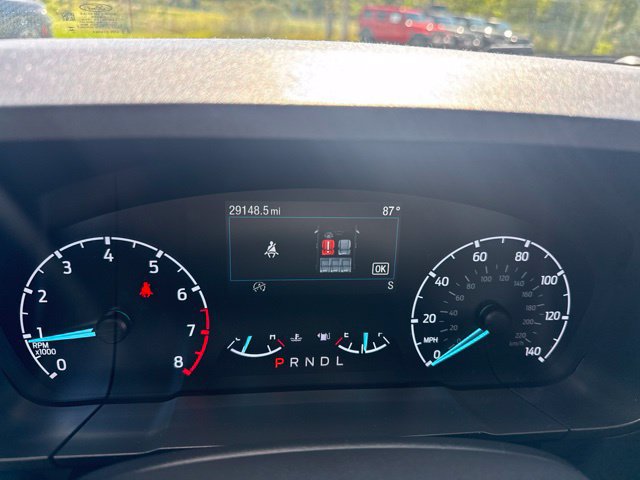 Used 2024 Ford Maverick XLT FWD image 16