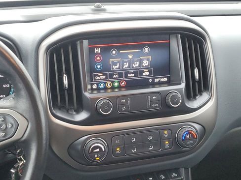 Certified 2022 Chevrolet Colorado Z71 w/ Safety Package image 28