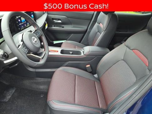 New 2026 Nissan Kicks SR w/ Cold Weather Package image 4