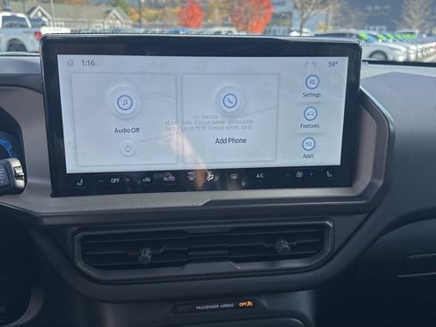 New 2025 Ford Bronco Sport Big Bend w/ Convenience Package image 16