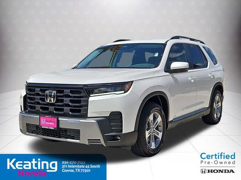Used 2026 Honda Pilot EX-L image 4