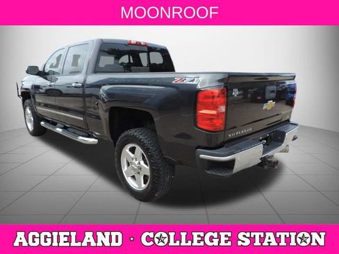 Used 2015 Chevrolet Silverado 2500 LTZ w/ Duramax Plus Package AWD/4WD image 6