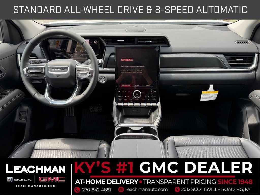 New 2027 GMC Terrain Denali w/ LPO, Floor Liner Package AWD/4WD image 19