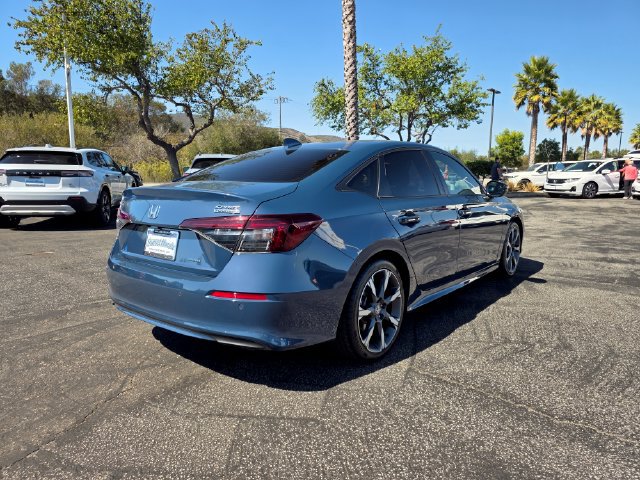 Certified 2025 Honda Civic Sport Touring image 9