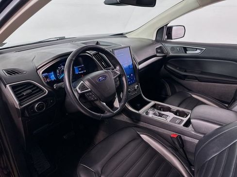 Certified 2023 Ford Edge SEL image 12