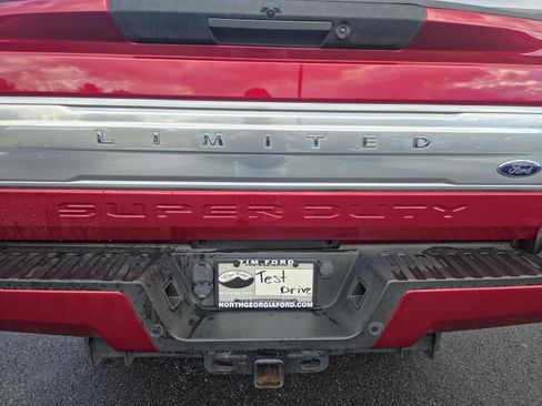 Used 2019 Ford F250 Limited image 13