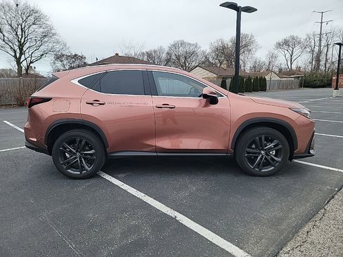 Used 2025 Lexus NX 450h+ AWD w/ Accessory Package (2T) image 6