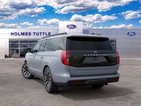 New 2027 Ford Expedition Max Platinum w/ Driver's Package AWD/4WD image 8