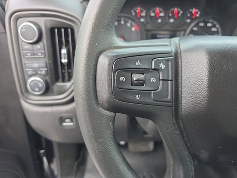 Used 2024 Chevrolet Silverado 1500 Custom Trail Boss image 17