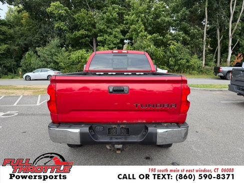 Used 2016 Toyota Tundra SR5 w/ TRD Off Road Package AWD/4WD image 8