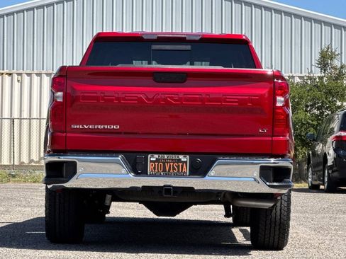 Certified 2024 Chevrolet Silverado 1500 LT w/ Safety Package RWD image 5