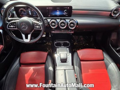 Used 2021 Mercedes-Benz CLA 250 4MATIC image 10