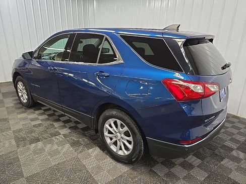Used 2020 Chevrolet Equinox LT AWD/4WD image 10