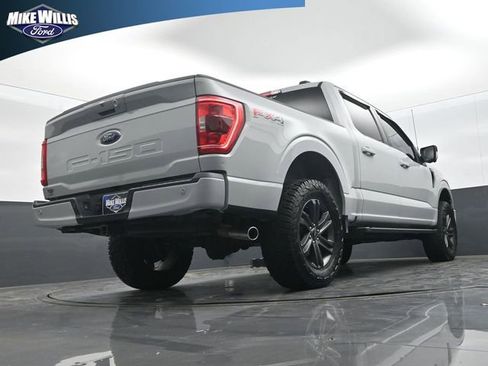 Used 2023 Ford F150 XLT w/ Equipment Group 302A High image 23