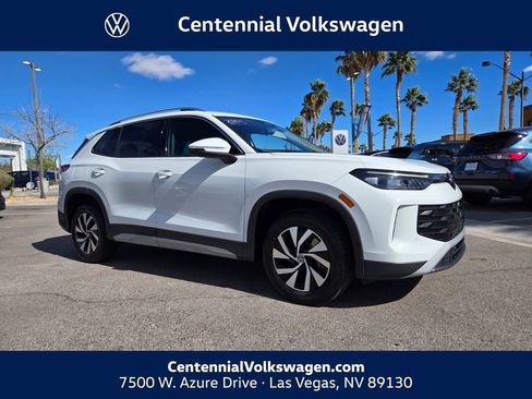 Used 2025 Volkswagen Tiguan S AWD/4WD image 1