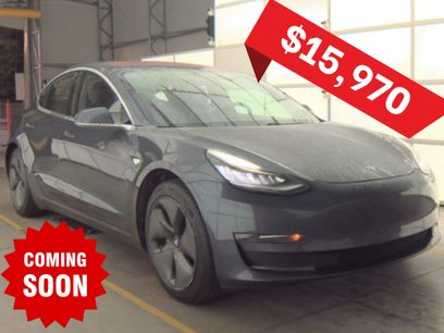 Used 2018 Tesla Model 3 Long Range
