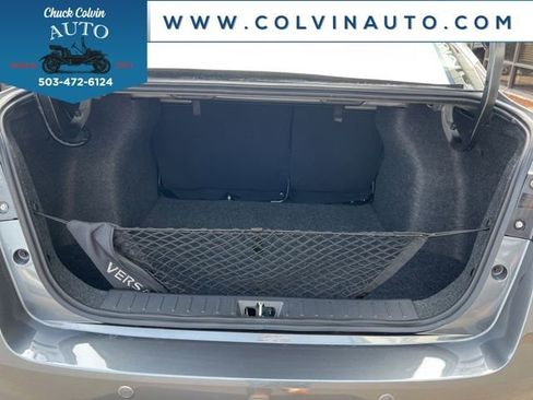 New 2025 Nissan Versa S w/ S Plus Package image 23