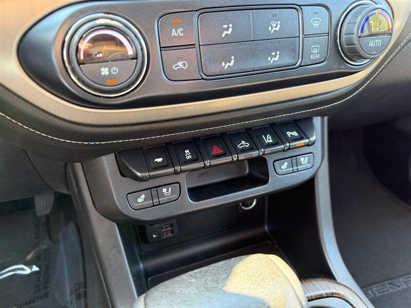 Used 2020 GMC Canyon Denali AWD/4WD image 22