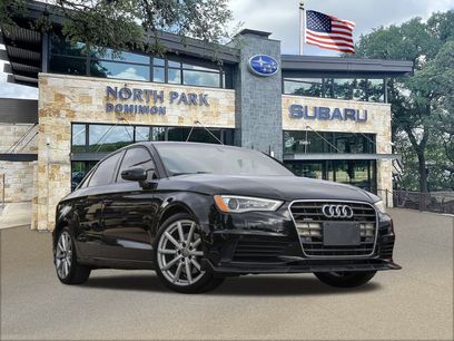 Used 2016 Audi A3 2.0T Premium
