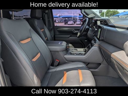Used 2024 GMC Sierra 2500 AT4 w/ AT4 Premium Plus Package AWD/4WD image 35