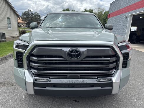New 2026 Toyota Tundra Limited AWD/4WD image 8