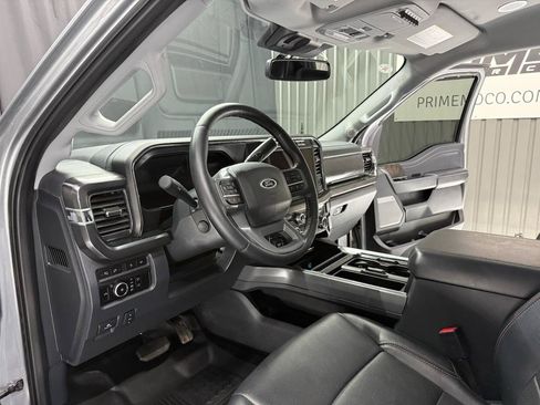 Used 2024 Ford F250 Lariat w/ Lariat Ultimate Package AWD/4WD image 20