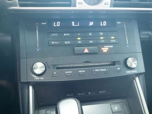 Used 2016 Lexus IS 350 w/ F Sport Package RWD image 21