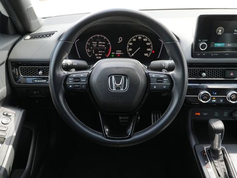Used 2025 Honda Civic Sport image 18