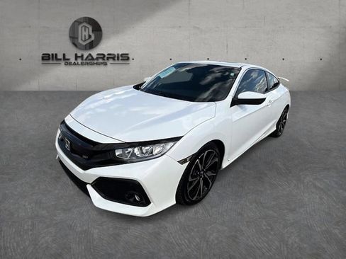 Used 2017 Honda Civic Si image 1