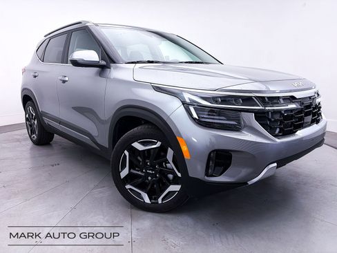 Certified 2025 Kia Seltos SX AWD/4WD image 1
