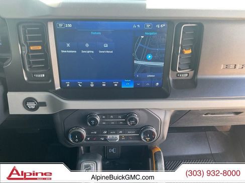 Used 2022 Ford Bronco Badlands AWD/4WD image 11