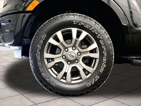 Used 2021 Ford Ranger Lariat w/ Technology Package AWD/4WD image 8