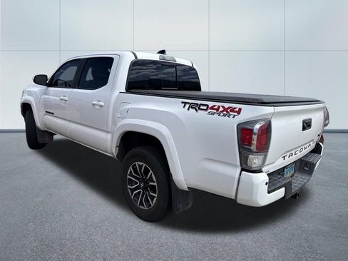 Used 2023 Toyota Tacoma TRD Sport w/ TRD Premium Sport Package AWD/4WD image 7