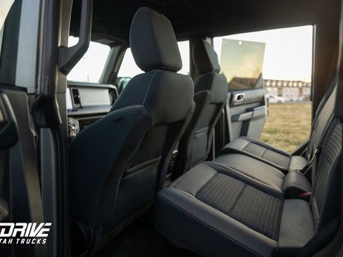 Used 2021 Ford Bronco Outer Banks image 20