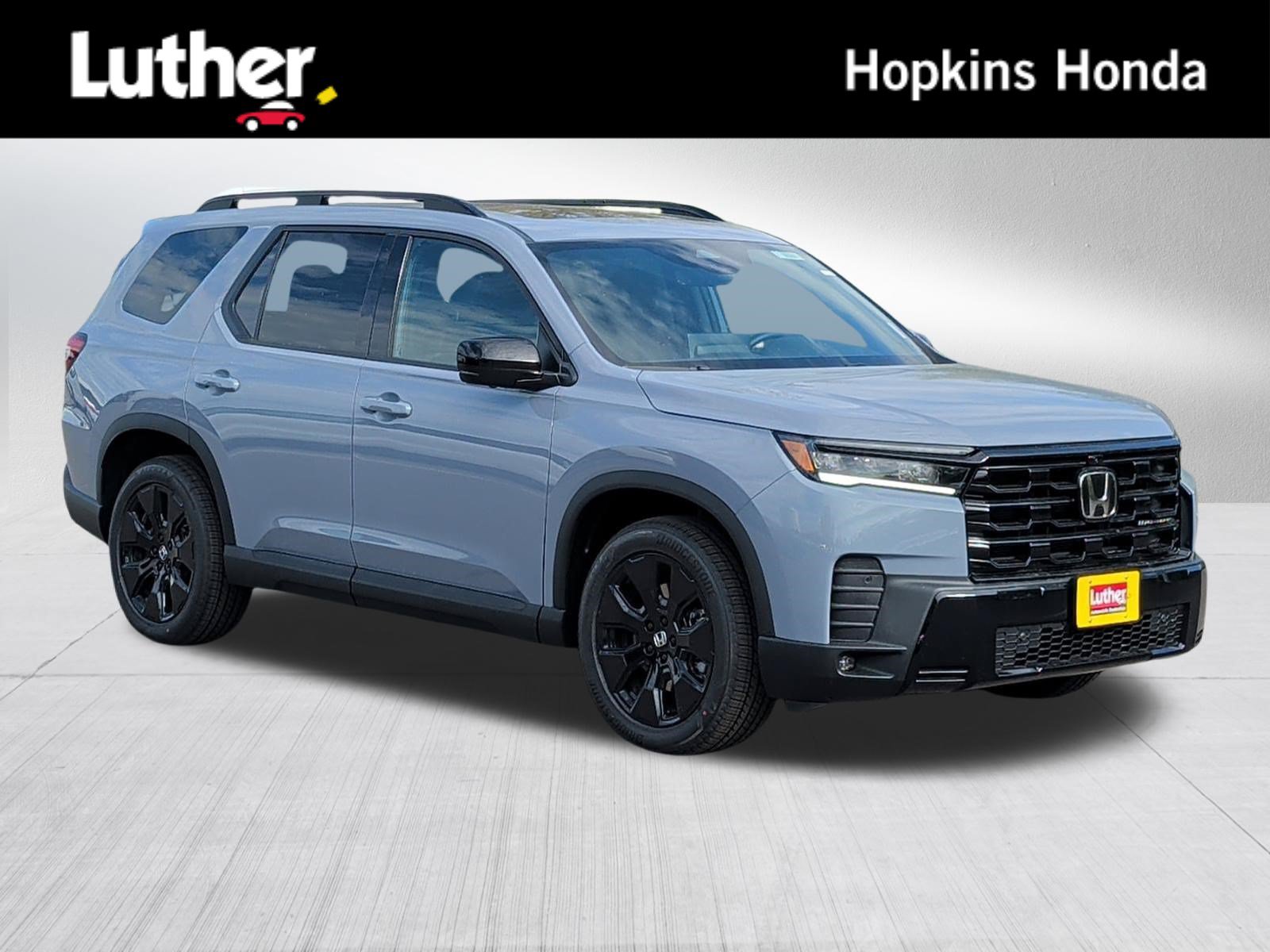 New 2026 Honda Pilot Black Edition image 1