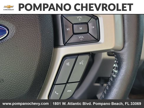 Used 2018 Ford F150 Lariat w/ Equipment Group 501A Mid image 32